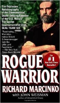Rogue Warrior Cover